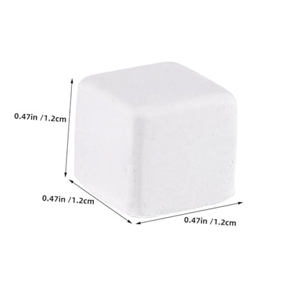 TOYANDONA 30pcs Climbing Pet Calcium Block Chameleon Reptiles Stone for Turtle Tortoise Lizard Frog Amphibian Health Products Turtle Tortoise Lizard Amphibian Health Products