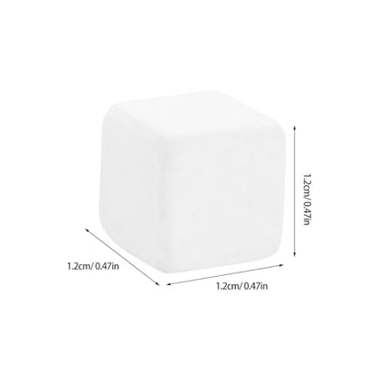 NUOBESTY Tortoise Tank Calcium Blocks 6pcs Mineral Calcium for Reptiles and Amphibians, Natural Mineral Chew Stones to Enhance Strength and Provide Trace Elements