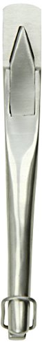 TAMSCO Ear Notcher Small 6-Inch Stainless Steel Heavy Duty Box Joint with Lock - size: 24"
