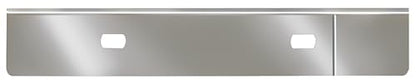 ALLWAY WSB100 Replacement Scraper Blade, 4", 100 Pack | High-Carbon Steel Blades - style: Replacement Scraper Blades (100 Pack)