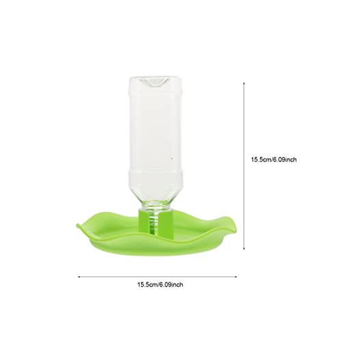 2sets Mister for Reptile Tank Lizard Food Dispenser Reptile Water Basins Pet Supplies