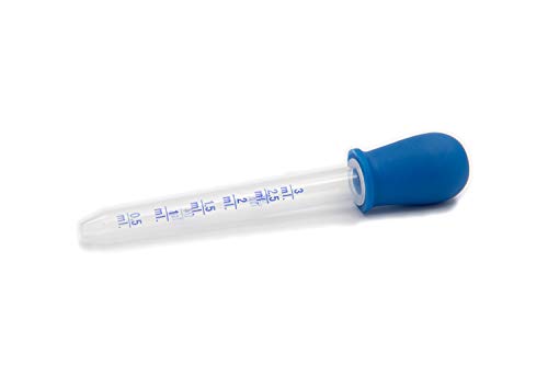 Lixit® Nursing and Hand Feeding Syringe and Bottle Kits for Cats, Rabbits, Puppies and Other Pets (Syringe + Dropper) - size: Pack of 1