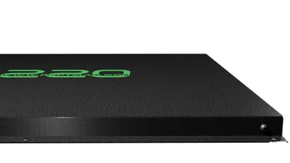 Advanced Radiant Heat Panel for Reptiles – ETL Certified Overhead Heater, 18.5mm Slim, Galvanised Steel Design, Even Heat, Energy Efficient (220 Watt) | Galvanized Steel Design, Only 0.73 Inches Thick, ETL Certified, Energy Saving, Even Heat Distribution