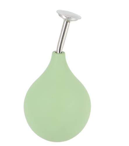 Esschert Design Plant Flower Sprayer Hand Silver Green Water Mist Sprinkler Ball