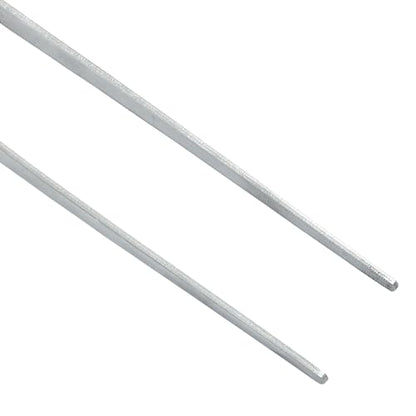 15 Inch Stainless Steel Tweezers, Reptile Feeding Tongs, Non-Slip Long Straight Tweezers Tongs Tool with Precision Serrated Tips for Aquarium, Garden, Kitchen, Industrial work, Laboratory