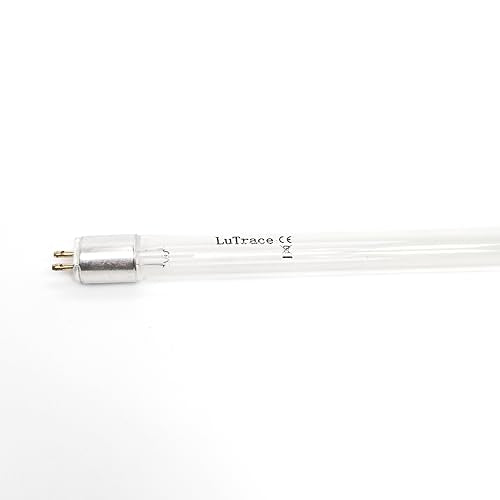 G8T5 UV Light Bulb for Air/Water Treatment, 8W, 12" Long, OEM Quality Premium Compatible Lamp Bulb, Guaranteed for One Year