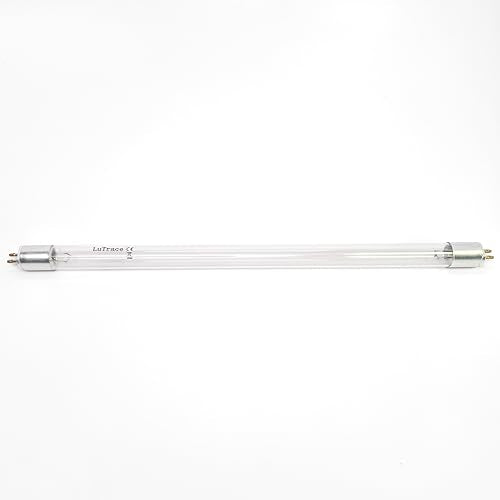G8T5 UV Light Bulb for Air/Water Treatment, 8W, 12" Long, OEM Quality Premium Compatible Lamp Bulb, Guaranteed for One Year