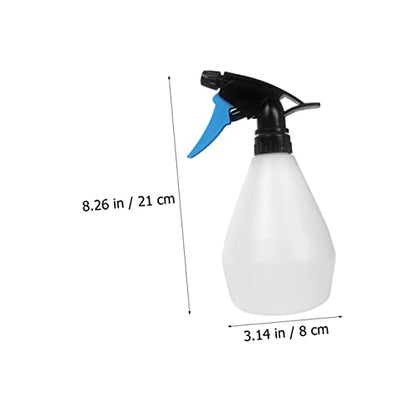 ORFOFE 3pcs Humidification Spray Bottle Watering Can Plant Watering Kettle Air Pressure Reptile Sprayer for Gardening