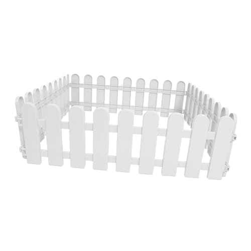 Toddmomy Outdoor Turtle Playpens 4pcs Pet Breeding Fences Tortoise Cage Pet Accessories