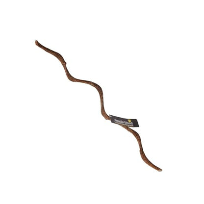 Galapagos (05310) Jungle Wood, Natural Brown, 2 Ft.