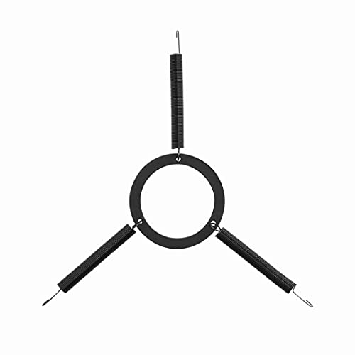 Zilla 3 Pack of Mounting Spring Clips for Reptile Habitat Lighting Domes