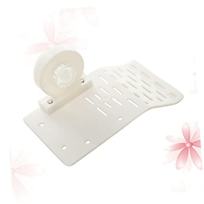 Turtle Climb Platform Suction Cups Medium Turtle Back Bask and Climb Ledge Easy Installation Material for Safe Basking Access
