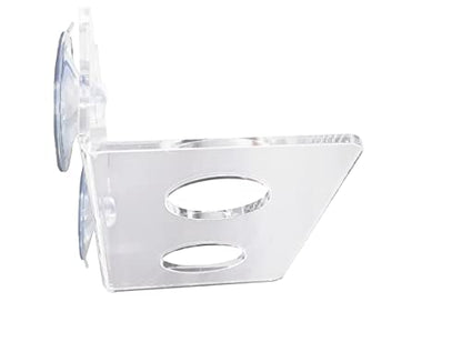 Josh's Frogs Acrylic Gecko Feeding Ledge (Holds 2-1 oz Cups) - size: For 1oz Cups