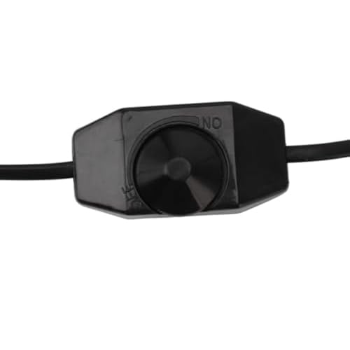 Reptile Ceramic Heat Lamp Holder E27 Socket – Adjustable Heat Light Fixture for Lizard, Tortoise, Snake & Amphibians – High Temperature, Universal | Lamp Base for Terrarium (US Plug 120V)