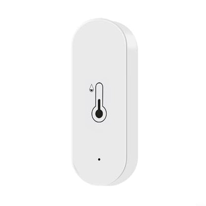 For Cozylife WIFI Indoor for temperature And Humidity Sensor With App Controlled Alerts And Wireless Connectivity