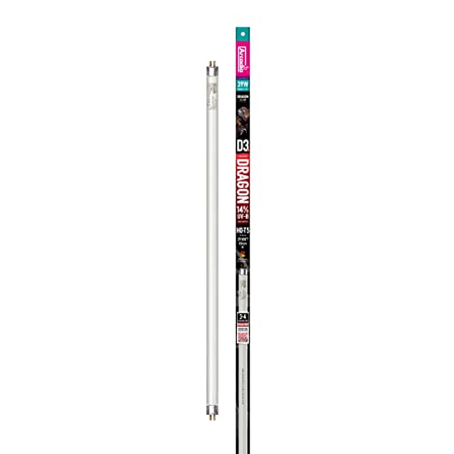 Arcadia D3 UVB Lamp - 39W - Dragon