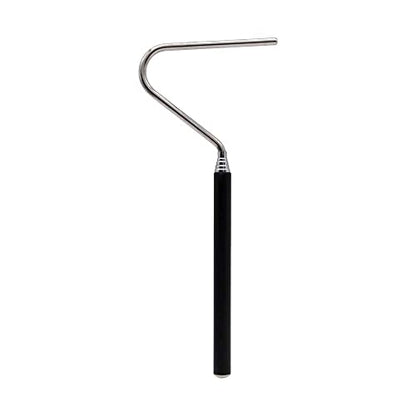 XYZReptiles Snake Hook Collapsible 7.5 Inches Adjusts to 26 Inches Collapsible Snake Hook