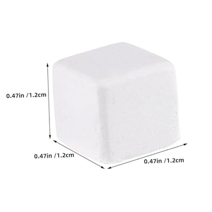 30pcs Natural Mineral Rocks for Reptiles and Amphibians Calcium for Turtle Tortoise Frog Lizard Chameleon Teeth Grinding Aid Water Quality Stabilizer