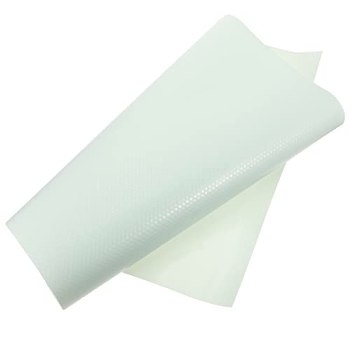 POPETPOP Reptile Carpet Terrarium Substrate Liner Large Eva Material Snake Gecko Bearded Dragon - color: Light Green
