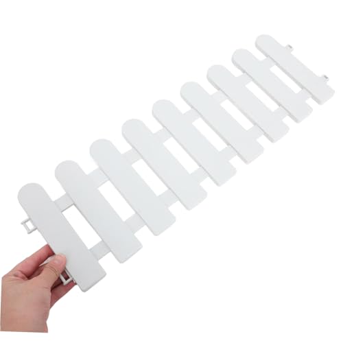 4pcs Outdoor Turtle Isolation Fences Pet Enclosures for Tortoise Playpens Easy to Install Protective Breeding Pens for Outdoor Turtle Exercise and Grazing