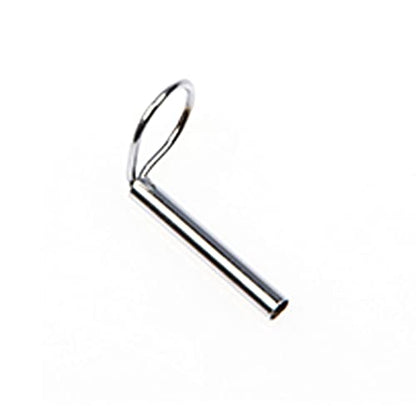 Fly Rod Guides Set, Hard Snake Ring Hook Keeper Fishing Rod Guide Tip Repair Kit Cases & Tubes