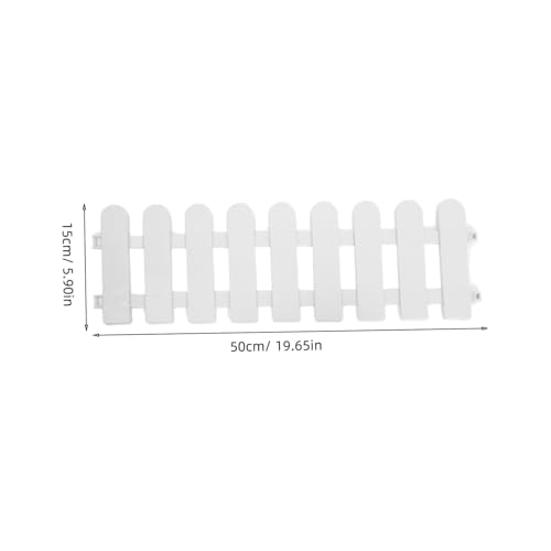 4pcs Tortoise Enclosure Outdoor Pet Fencing Plastic Pet Playpen for Lizard Breeding Versatile Garden Barrier for Safe Sunbathing and