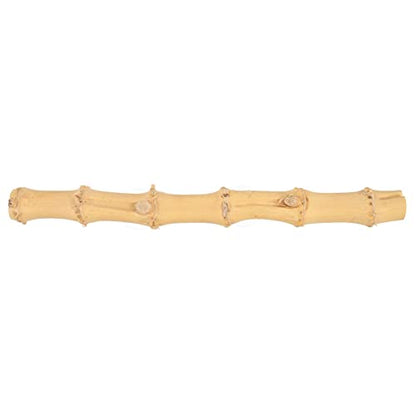 Toyvian Decorative Reptile Climbing Branch Stand Natural Bamboo Grapevine Wood Toy for Terrarium Safe Habitat Accessory for Lizards Geckos and Small Pets