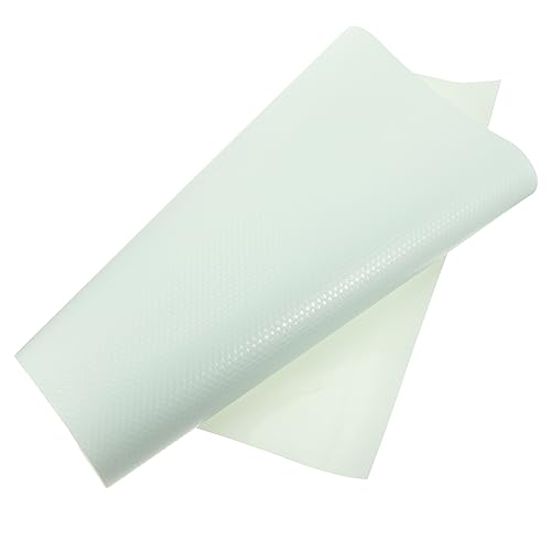 Portable Reptile Substrate Carpet for Bearded Dragon Lizard Tortoise Terrarium Bed - color: Light Green