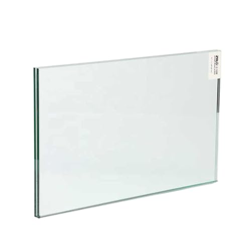 48x24x46 Inch Toxirium Terrarium Tempered Glass Replacement Doors - Left & Right, 2-Pack Panels- High Strength & Security for Large Terrariums - size: Replacement doors for 48x24x46inch tank