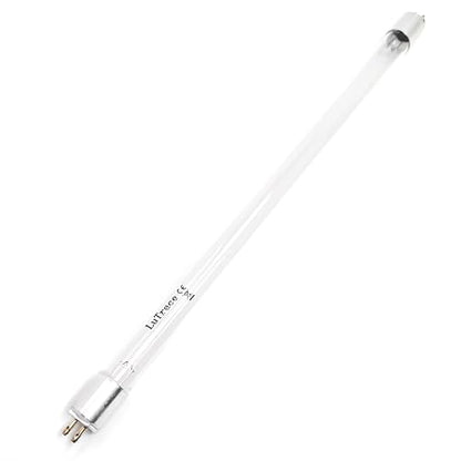 G8T5 UV Light Bulb for Air/Water Treatment, 8W, 12" Long, OEM Quality Premium Compatible Lamp Bulb, Guaranteed for One Year