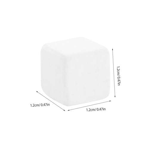 KESYOO 6 Natural Mineral Calcium Blocks for Turtles and Reptiles, Mineral Supplement for Tank Substrate, Aquarium and Terrarium Accessory, Health Support and