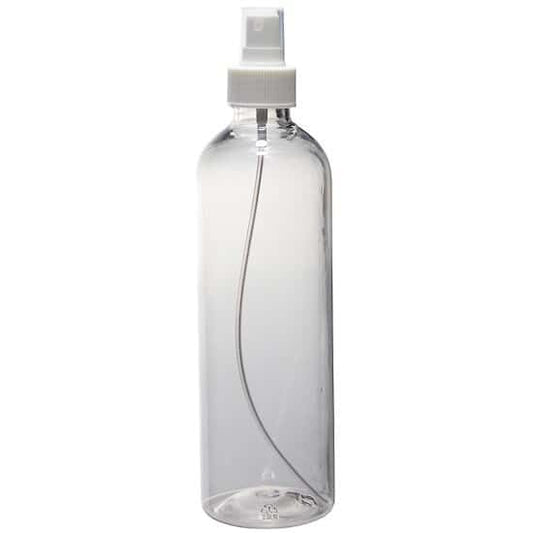Cole-Parmer Fine Mist Spray Bottle, PET: 16 oz - size: 16 Ounces