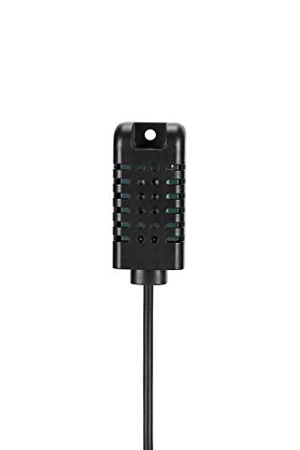 Temperature and Humidity Controller Reptile Mushroom Greenhouse Thermostat Pre Wired Dual Controlled Outlets Heater Fridge Humidifier Dehumidifier