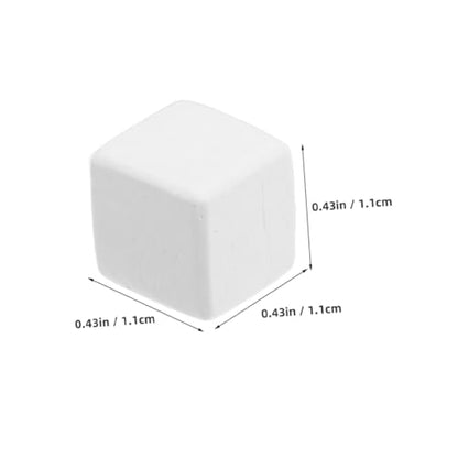 12pcs Crab Mineral Block Natural Reptile Calcium Blocks Grinding Aid for Reptiles Tortoises Lizards and Frogs Chemical- Healthy Habitat Accessories