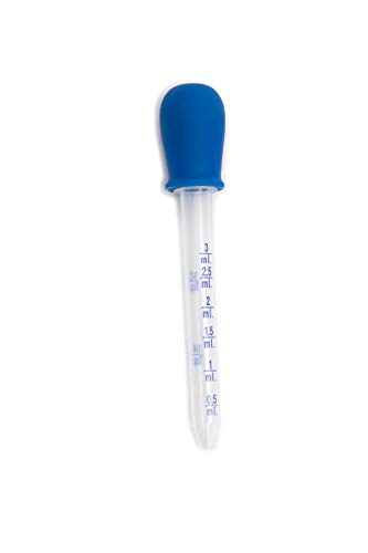 Lixit® Nursing and Hand Feeding Syringe and Bottle Kits for Cats, Rabbits, Puppies and Other Pets (Syringe + Dropper) - size: Pack of 1