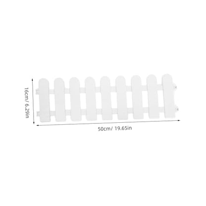 4pcs Plastic Turtle Isolation Fences Outdoor Pet Safety Gates Portable Enclosures for Tortoise Breeding and Grazing Easy Installation Outdoor Playpen for Reptile Pets