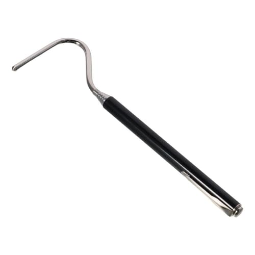 Snake Capture Hook Retractable 68cm Portable Picking and Handling Tools Stainless Steel Snake Hook