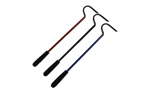 24 inch Pro Snake Hook - Green - color: Green