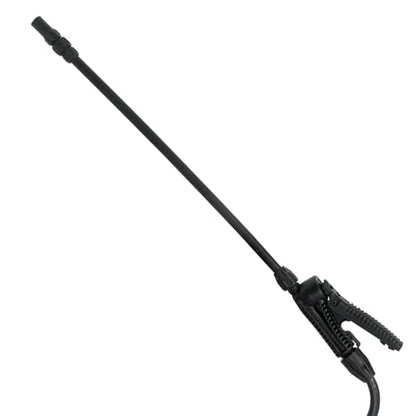 Chapin 1/2-Gallon Pump Sprayer, SureSpray for Reliable Spray | Lightweight poly tank; for home and garden tasks, weed control, feeding plants or cleaning surfaces; adjustable nozzle - style: 0.5 Gallon