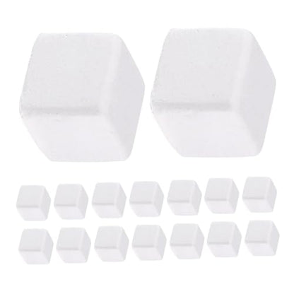 POPETPOP 30pcs Natural for Reptiles Tortoise Turtle Frog Lizard Chameleon Promotes Growth Provides Essential Microelements Supports Health and Water Quality Stabilization
