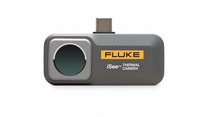 Fluke TC01A 25Hz - iSee Mobile Thermal Camera for Android Smartphones, Temperature Range up to 1022°F - style: Android