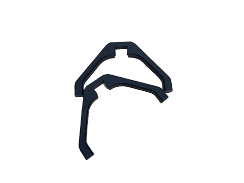 Arcadia Light Bar Riser, 2.5 Inch Elevation, PETG Material, for LED and UVB Terrarium Lighting (Arcadia Luminize)