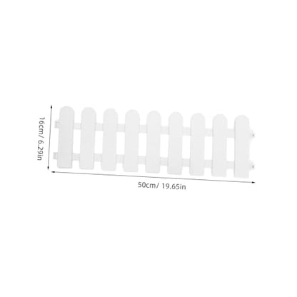 HANABASS 4Pcs Outdoor Pet Playpen Tortoise Protection Enclosures Easy to Install Pet Isolation Fences for Reptiles Convenient Outdoor Usage for Sunbathing and Grazing
