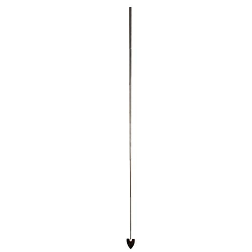 Esschert Design GT163 Telescoping Terrarium Rake and Trowel Tool Set, Stainless-Steel