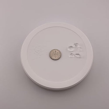 Water Storing Polymer Crystals for Insects and Plants by Five-Star Feeders