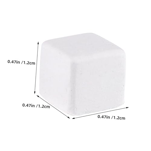 30pcs Natural Mineral Calcium Rocks for Reptiles and Amphibians Enhances Water Stability and Teeth Grinding Provides Essential Trace Elements for Turtle Tortoise Frog Lizard and