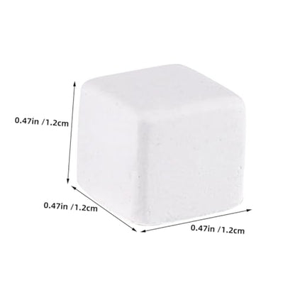 30pcs Natural Mineral Calcium Rocks for Reptiles and Amphibians Enhances Water Stability and Teeth Grinding Provides Essential Trace Elements for Turtle Tortoise Frog Lizard and