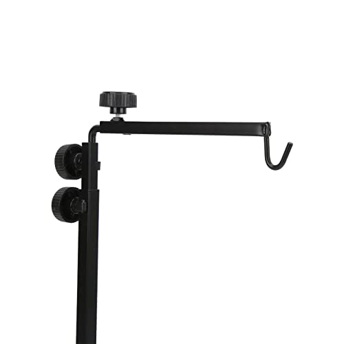 Gavigain Reptile LAMP Stand Adjustable Heat Light for Reptiles Turtles Snakes