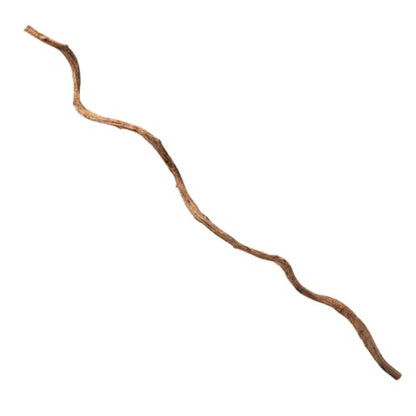 Galapagos (05316) Jungle Wood, Natural Brown, 7 Ft. - color: Brown, size: 7 ft