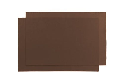 Carpet, Two Sheets (Walnut, 24" x 48") - color: Walnut, size: 24" x 48"